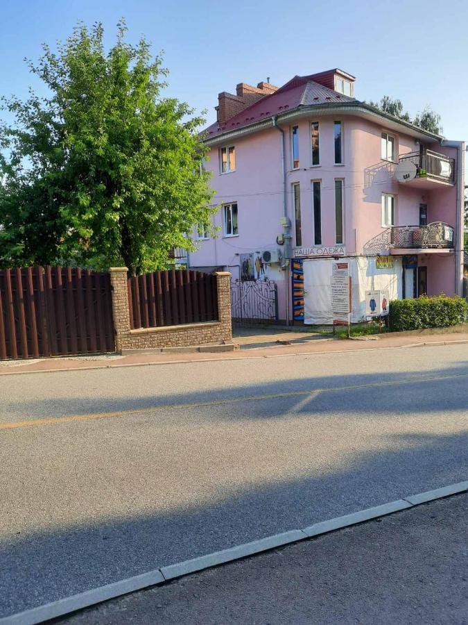 特鲁斯卡韦茨Апартамени 1 Кімнатна Суховоля公寓 外观 照片